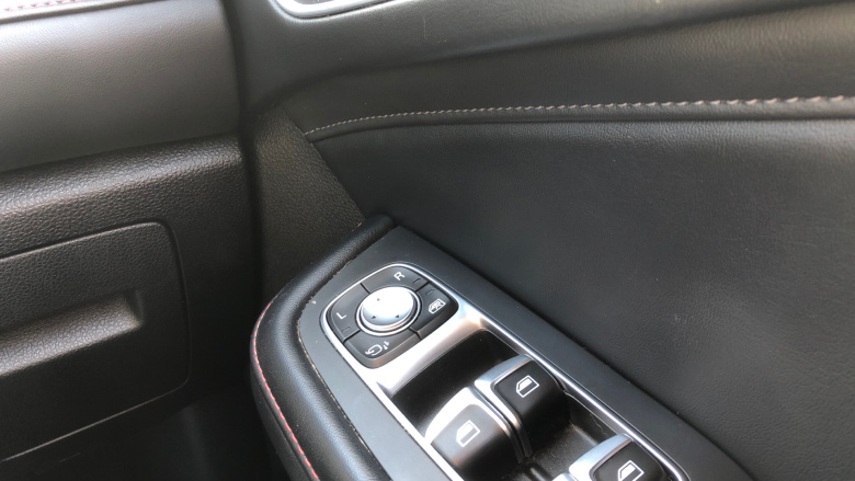 MG Hs 1.5 T-GDI Excite 5dr DCT Petrol Hatchback